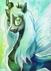 Rating: Safe Score: 0 Tags: arthropod changeling_(mlp) creepy crown e621 fangs female feral friendship_is_magic green_eyes hasbro headgear horn insect_wings my_little_pony open_mouth queen_chrysalis_(mlp) solo teeth unknown_artist wings User: bunchy7s Rating: Safe Score: 0 Tags: arthropod changeling_(mlp) creepy crown e621 fangs female feral friendship_is_magic green_eyes hasbro headgear horn insect_wings my_little_pony open_mouth queen_chrysalis_(mlp) solo teeth unknown_artist wings User: bunchy7s