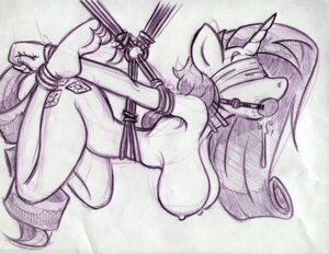 Rating: Explicit Score: 0 Tags: anthro anthrofied ball_gag bdsm big_breasts bodily_fluids bondage bound breasts collar cutie_mark dripping e621 equid equine female friendship_is_magic gag gagged hanging_breasts hasbro hogtied horn horse king-cheetah mammal monochrome my_little_pony mythological_creature mythological_equine mythology nipples nude rarity_(mlp) rule34 saliva smooth_skin solo submissive submissive_female suspension tail tied unicorn User: bunchy7s
