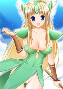 Rating: Questionable Score: 0 Tags: blue_eyes blush breasts cleavage female large_breasts long_hair no_panties pussy riesz rule34 seiken_densetsu seiken_densetsu_3 uncensored very_long_hair womi User: bunchy7s