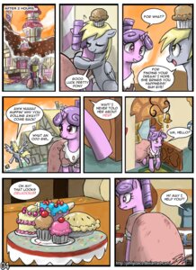 Rating: Questionable Score: 0 Tags: comic cutie_mark derpy_hooves_(mlp) dialogue e621 english_text equid equine feathered_wings feathers female female/female feral food friendship_is_magic grey_body grey_feathers group hasbro horn john_joseco mammal muffin my_little_pony mythological_creature mythological_equine mythology pegasus pink_pearl_(mlp) quadruped tail text unicorn wings User: bunchy7s