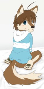 Rating: Questionable Score: 0 Tags: 1:2 anthro big_eyes biped bottomless brown_body brown_fur brown_hair butt canid canine canis clothed clothing e621 fur hair male mammal morenatsu paws shun_kodori simple_background sitting solo unknown_artist wariza white_background wolf User: bunchy7s Rating: Questionable Score: 0 Tags: 1:2 anthro big_eyes biped bottomless brown_body brown_fur brown_hair butt canid canine canis clothed clothing e621 fur hair male mammal morenatsu paws shun_kodori simple_background sitting solo unknown_artist wariza white_background wolf User: bunchy7s