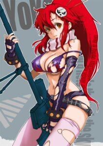 Rating: Questionable Score: 0 Tags: bikini bikini_top female fuyuno_haruaki gun rifle rule34 solo swimsuit techno-fuyuno tengen_toppa_gurren_lagann thighhighs weapon yoko_littner User: bunchy7s