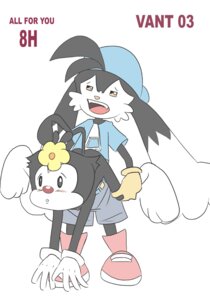 Rating: Explicit Score: 0 Tags: 2003 animaniacs black_fur clothes clothing color crossover doggy_style dot_warner eastern_and_western_character female flower front_view interspecies klonoa klonoa_(series) male male_focus princess red_nose royalty rule34 sex straight tagme vant white_fur User: bunchy7s