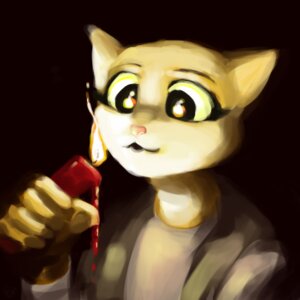 Rating: Safe Score: 0 Tags: 1:1 anthro candle e621 felid female fire katia_managan khajiit mammal melting mesmerized microsoft prequel_adventure solo the_elder_scrolls unknown_artist User: bunchy7s