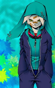 Rating: Safe Score: 0 Tags: 5:8 abstract_background anthro band-aid bandage biped blue_bottomwear blue_clothing blue_pants blue_shirt blue_topwear bottomwear clothing coveralls digital_media_(artwork) dotted_background e621 eyewear fastener front_view fur goggles gunmouth hand_in_pocket hands_in_both_pockets hood hoodie lagomorph leporid looking_at_viewer male mammal pants pattern_background pin_(fastener) pockets portrait rabbit safety_pin shirt simple_background smile solo standing stare three-quarter_portrait topwear trent_(gunmouth) whiskers white_body white_fur yellow_eyes User: bunchy7s Rating: Safe Score: 0 Tags: 5:8 abstract_background anthro band-aid bandage biped blue_bottomwear blue_clothing blue_pants blue_shirt blue_topwear bottomwear clothing coveralls digital_media_(artwork) dotted_background e621 eyewear fastener front_view fur goggles gunmouth hand_in_pocket hands_in_both_pockets hood hoodie lagomorph leporid looking_at_viewer male mammal pants pattern_background pin_(fastener) pockets portrait rabbit safety_pin shirt simple_background smile solo standing stare three-quarter_portrait topwear trent_(gunmouth) whiskers white_body white_fur yellow_eyes User: bunchy7s