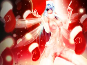 Rating: Explicit Score: 0 Tags: breasts christmas fairy female kidkidkidkid lingerie long_hair nipples original panties pantyhose pointy_ears rule34 thighhighs topless underwear wings User: bunchy7s