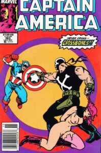 Rating: Explicit Score: 0 Tags: 1girls 2boys after_rape areola artist_request biceps boots breasts brock_rumlow canonical_rape captain_america captain_america's_shield captain_america_(series) closed_eyes comic_cover crossbones_(marvel) diamondback female hair_grab high_heel_boots high_heels legwear male marvel marvel_classic_era marvel_comics mask navel nipples pink pink_hair pubic_hair pussy rachel_leighton rapist rapist_male rapist_official rule34 steve_rogers straight_hair tagme third-party_edit torn_clothes victim_female weapon User: bunchy7s