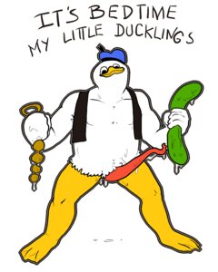 Rating: Explicit Score: 0 Tags: 4:5 anal_beads anatid anseriform anthro avian beak bird digital_media_(artwork) dildo dolan duck e621 erection genitals hi_res looking_at_viewer male meme mot nightmare_fuel penis sex_toy solo what User: bunchy7s