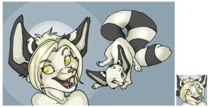 Rating: Safe Score: 0 Tags: anthro awesome_face chelsea_hair_cut civet digital_media_(artwork) e621 female feral feralized hair hybrid icon lemur mammal meme open_mouth primate ring-tailed_lemur short_hair solo strepsirrhine teeth tongue viverrid white_hair yellow_eyes zeriara User: bunchy7s Rating: Safe Score: 0 Tags: anthro awesome_face chelsea_hair_cut civet digital_media_(artwork) e621 female feral feralized hair hybrid icon lemur mammal meme open_mouth primate ring-tailed_lemur short_hair solo strepsirrhine teeth tongue viverrid white_hair yellow_eyes zeriara User: bunchy7s