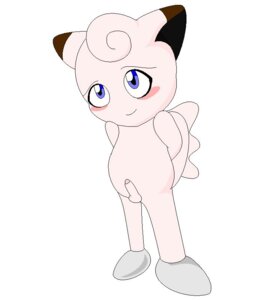 Rating: Explicit Score: 0 Tags: anthro blush clefairy color furry male male_only nintendo nude penis pok&eacute;mon_(species) pokemon pokemon_(species) rule34 solo standing tagme User: bunchy7s