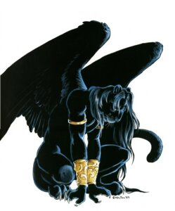 Rating: Safe Score: 0 Tags: 2007 anthro biped bracelet e621 ear_piercing feathered_wings feathers felid heather_bruton jewelry kneeling male mammal nude orion_(hbruton) pantherine piercing simple_background solo tail white_background wings User: bunchy7s Rating: Safe Score: 0 Tags: 2007 anthro biped bracelet e621 ear_piercing feathered_wings feathers felid heather_bruton jewelry kneeling male mammal nude orion_(hbruton) pantherine piercing simple_background solo tail white_background wings User: bunchy7s