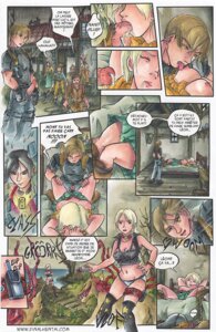 Rating: Explicit Score: 0 Tags: ada_wong ada_wong_(caroline_ribeiro) ashley_graham ashley_graham_(brooke_elizabeth_mathieson) blowjob breast_lick breasts clothing comic fellatio female french_text leon_scott_kennedy licking licking_breast male miniskirt passage rape resident_evil resident_evil_4 rule34 skirt tagme User: bunchy7s