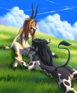 Rating: Explicit Score: 0 Tags: 2012 antelope anthro anus arm_support black_body black_fur black_hair black_nose blizzard_entertainment blush bovid bovine breasts brown_hair butt clitoral clitoral_masturbation clitoral_rubbing clitoris cloud contrail cowdere cunnilingus detailed_background duo e621 eyes_closed female female/female fingering fur gazelle genitals grass hair hooves horn hyhlion licking long_hair lying mammal masturbation multicolored_hair nipples nude on_front oral outside plant raised_tail sex short_tail sitting sky slim spots spread_legs spreading tail tail_tuft tauren tongue tongue_out tuft two_tone_hair vaginal vaginal_masturbation vulva warcraft User: bunchy7s