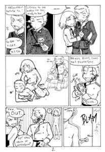 Rating: Explicit Score: 0 Tags: comic male metal_gear metal_gear_solid_3 monochrome raikov revolver_ocelot rule34 volgin yaoi young_ocelot User: bunchy7s