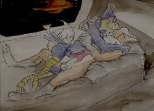 Rating: Explicit Score: 0 Tags: animal_genitalia animal_penis anthro avian beak bed blue_body blue_feathers canid canine canine_genitalia canine_penis countershading dipstick_tail duo e621 erection falco_lombardi feathers fox fox_mccloud fur furfragged furniture genitals hug hugging_another inside knot male male/male mammal markings nintendo on_bed orange_body orange_fur painting_(artwork) penis star_fox tail tail_feathers tail_markings traditional_media_(artwork) traditional_painting_(artwork) traditional_watercolor_(artwork) watercolor_(artwork) User: bunchy7s Rating: Explicit Score: 0 Tags: animal_genitalia animal_penis anthro avian beak bed blue_body blue_feathers canid canine canine_genitalia canine_penis countershading dipstick_tail duo e621 erection falco_lombardi feathers fox fox_mccloud fur furfragged furniture genitals hug hugging_another inside knot male male/male mammal markings nintendo on_bed orange_body orange_fur painting_(artwork) penis star_fox tail tail_feathers tail_markings traditional_media_(artwork) traditional_painting_(artwork) traditional_watercolor_(artwork) watercolor_(artwork) User: bunchy7s