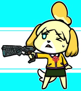 Rating: Safe Score: 0 Tags: animal_crossing anthro bottomwear canid canine canis clothed clothed_anthro clothed_female clothing domestic_dog dominator_(psycho_pass) e621 featureless_feet feet female female_anthro gun handgun holding_gun holding_object holding_ranged_weapon holding_weapon isabelle_(animal_crossing) mammal mitten_hands nintendo pencil_skirt pistol psycho_pass ranged_weapon shih_tzu skirt solo tonda toy_dog weapon User: bunchy7s Rating: Safe Score: 0 Tags: animal_crossing anthro bottomwear canid canine canis clothed clothed_anthro clothed_female clothing domestic_dog dominator_(psycho_pass) e621 featureless_feet feet female female_anthro gun handgun holding_gun holding_object holding_ranged_weapon holding_weapon isabelle_(animal_crossing) mammal mitten_hands nintendo pencil_skirt pistol psycho_pass ranged_weapon shih_tzu skirt solo tonda toy_dog weapon User: bunchy7s