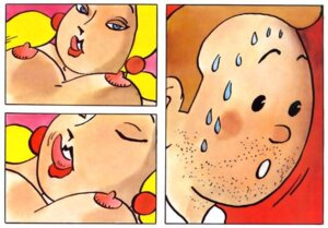 Rating: Explicit Score: 0 Tags: 1boy 1girls beard_stubble blonde_hair blue_eyes breasts female licking_lips male naughty_face nipples nushka rule34 silent_comic straight the_adventures_of_tintin tintin tintin_and_the_lake_of_sharks tongue tongue_out twintails User: bunchy7s