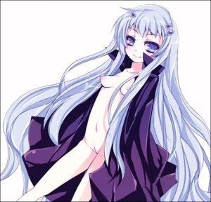 Rating: Explicit Score: 0 Tags: 1girls blue_eyes blue_hair bluebell blush breasts cape female female_only flat_chest hair_ornament hairclip katekyo_hitman_reborn! long_hair nemasuba nude open_clothes perky_breasts pussy rule34 smile solo uncensored very_long_hair User: bunchy7s