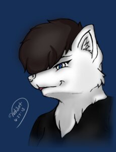 Rating: Safe Score: 0 Tags: 2013 anthro black_clothing black_hair black_topwear blue_eyes breasts brown_hair bust_portrait canid canine canis clothed clothing digital_media_(artwork) domestic_dog e621 female front_view fur hair mammal portrait serious shirt side_view simple_background smile solo three-quarter_view topwear voshiket white_body white_fur wolf User: bunchy7s Rating: Safe Score: 0 Tags: 2013 anthro black_clothing black_hair black_topwear blue_eyes breasts brown_hair bust_portrait canid canine canis clothed clothing digital_media_(artwork) domestic_dog e621 female front_view fur hair mammal portrait serious shirt side_view simple_background smile solo three-quarter_view topwear voshiket white_body white_fur wolf User: bunchy7s
