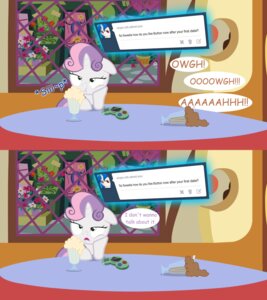 Rating: Safe Score: 0 Tags: ask_blog beverage brain_freeze breaking_the_fourth_wall button_mash_(mlp) comic e621 english_text equid equine female feral friendship_is_magic handheld hasbro hi_res horn jananimations male mammal milkshake my_little_pony mythological_creature mythological_equine mythology screaming sweetie_belle_(mlp) text tumblr unicorn young User: bunchy7s Rating: Safe Score: 0 Tags: ask_blog beverage brain_freeze breaking_the_fourth_wall button_mash_(mlp) comic e621 english_text equid equine female feral friendship_is_magic handheld hasbro hi_res horn jananimations male mammal milkshake my_little_pony mythological_creature mythological_equine mythology screaming sweetie_belle_(mlp) text tumblr unicorn young User: bunchy7s