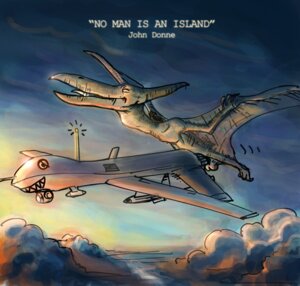 Rating: Explicit Score: 0 Tags: dinosaur feral inanimate male male_only mq-1_predator pterodactyl reptile rule34 scalie tagme User: bunchy7s