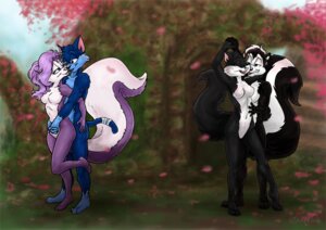 Rating: Questionable Score: 0 Tags: 2014 3_toes anthro barefoot black_body black_fur breasts countershade_fur countershading domestic_cat duo e621 eyes_closed farthingale featureless_breasts featureless_crotch feet felid feline felis female fifi_la_fume fur furrball hair interspecies looney_tunes male male/female mammal markings mephitid multicolored_body multicolored_fur naturally_unclothed navel nude nude_anthro nude_female nude_male open_mouth penelope_pussycat pepe_le_pew romantic romantic_ambiance romantic_couple skunk smile striped_body striped_fur striped_markings striped_skunk striped_tail stripes tail tail_markings temple tiny_toon_adventures toes two_tone_body two_tone_fur warner_brothers white_body white_countershading white_fur white_stripes User: bunchy7s