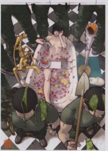 Rating: Questionable Score: 0 Tags: bath bathtub bikini black_hair blush convenient_censoring explosive female grenade highres holly_summers kotobuki_tsukasa legs no_more_heroes nude petals prosthesis rule34 short_hair shovel suda_51 swimsuit teacup worktool User: bunchy7s