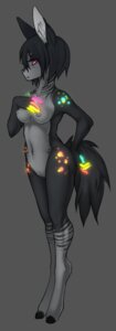 Rating: Explicit Score: 0 Tags: anthro black_hair breasts canine caprine faun female fox fur furaffinity furry glowing hooves hybrid looking_at_viewer mammal markings nipples pinup pose purple_eyes rule34 rynies simple_background solo standing stripes User: bunchy7s