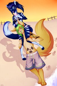 Rating: Safe Score: 0 Tags: anthro arrow_(marking) beach bikini black_bikini black_bikini_top black_bottomwear black_clothing black_hotpants black_shorts black_swimwear blue_hair bottomwear canid canine clothed clothing clothing_cord dessert drawstring drawstring_swimwear duo e621 female food footprint fox fully_clothed geekidog green_hair grey_clothing grey_swimming_trunks grey_swimwear hair hazard_symbol hi_res holding_food holding_ice_cream holding_ice_cream_cone holding_object hotpants ice_cream ice_cream_cone male mammal markings monotone_hair multicolored_bikini multicolored_bikini_top multicolored_bottomwear multicolored_clothing multicolored_hair multicolored_shorts multicolored_swimming_trunks multicolored_swimwear outside pattern_bikini pattern_bikini_top pattern_clothing pattern_swimwear pawprint radiation_symbol radiation_symbol_(marking) scene_haircut seaside shorts swimming_trunks swimwear symbol tail topless two-piece_swimsuit two_tone_bottomwear two_tone_clothing two_tone_hair two_tone_hotpants two_tone_shorts unavailable_at_source white_bottomwear white_clothing white_hair white_hotpants white_shorts User: bunchy7s