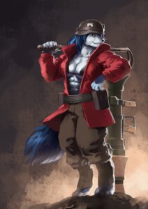Rating: Safe Score: 0 Tags: 2011 5_fingers abs ace_of_spades anthro belt_pouch biceps big_breasts biped blue_hair bottomwear breasts brown_bottomwear brown_clothing brown_pants canid canine canis clothing coat e621 female fingers front_view hair hopey long_hair mammal military muscular muscular_anthro muscular_female pants pecs pecs_with_breasts pokkuti pose red_clothing red_coat red_topwear snout soldier soldier_(team_fortress_2) solo standing tail team_fortress_2 three-quarter_view topwear valve valve_corporation warrior weapon wishbone_mouth wolf User: bunchy7s