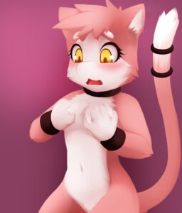 Rating: Questionable Score: 0 Tags: 2014 anthro assimilative_feline belly blush breasts collar crossgender darkmirage domestic_cat e621 eyelashes felid feline felis female fondling fur gender_transformation hybrid jewelry mammal nintendo nude pink_body pink_fur pinup pokemon pokemorph pose quetzalli_(darkmirage) simple_background solo transformation white_belly white_body white_fur wristband yellow_eyes User: bunchy7s Rating: Questionable Score: 0 Tags: 2014 anthro assimilative_feline belly blush breasts collar crossgender darkmirage domestic_cat e621 eyelashes felid feline felis female fondling fur gender_transformation hybrid jewelry mammal nintendo nude pink_body pink_fur pinup pokemon pokemorph pose quetzalli_(darkmirage) simple_background solo transformation white_belly white_body white_fur wristband yellow_eyes User: bunchy7s