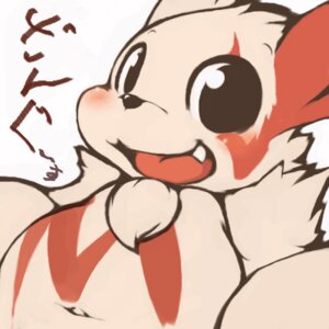 Rating: Safe Score: 0 Tags: 1:1 ambiguous_gender belly black_eyes black_nose blush close-up e621 feral fur generation_3_pokemon japanese_text looking_at_viewer low_res markings multicolored_belly multicolored_body multicolored_fur navel nekouri nintendo open_mouth pokemon pokemon_(species) red_belly red_body red_ears red_fur red_markings red_tongue simple_background slightly_chubby solo teeth text tongue translated two_tone_belly two_tone_body two_tone_fur white_background white_belly white_body white_ears white_fur zangoose User: bunchy7s