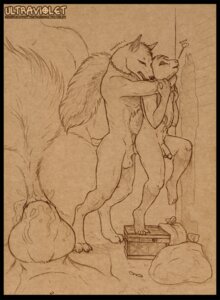 Rating: Explicit Score: 0 Tags: 2008 abakan against_surface against_wall anal anal_penetration animal_genitalia anthro anthro_on_anthro asphyxiation balls bodily_fluids border canid canine canis clenched_teeth cum cum_inside dobermann domestic_dog duo e621 erection erotic_asphyxiation flaccid genital_fluids genitals grabbing_from_behind knot male male/male male_penetrated male_penetrating male_penetrating_male mammal nude penetration penis pinscher pointy_ears prick_ears rodent rough_sex sciurid sex sheath standing tail teeth tree_squirrel ultraviolet User: bunchy7s