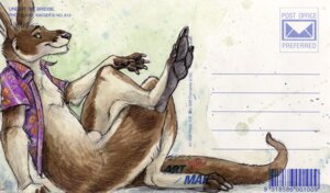 Rating: Explicit Score: 0 Tags: animal_genitalia anthro balls balls_above_penis blotch bottomless card_template clothed clothing e621 fully_sheathed fur genitals jack_(blotch) kangaroo macropod male mammal marsupial open_clothing open_shirt open_topwear postcard sheath shirt solo tail the_dog's_days_of_summer topwear User: bunchy7s Rating: Explicit Score: 0 Tags: animal_genitalia anthro balls balls_above_penis blotch bottomless card_template clothed clothing e621 fully_sheathed fur genitals jack_(blotch) kangaroo macropod male mammal marsupial open_clothing open_shirt open_topwear postcard sheath shirt solo tail the_dog's_days_of_summer topwear User: bunchy7s