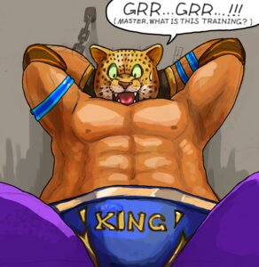 Rating: Questionable Score: 0 Tags: abs animal_head animal_humanoid anthro bdsm biceps big_muscles bondage bound e621 english_text felid for_a_head fur green_eyes humanoid jaguar king_(tekken) male mammal mask muscular muscular_anthro muscular_male nipples open_mouth pantherine pecs solo submissive submissive_male tekken text unknown_artist wrestler User: bunchy7s Rating: Questionable Score: 0 Tags: abs animal_head animal_humanoid anthro bdsm biceps big_muscles bondage bound e621 english_text felid for_a_head fur green_eyes humanoid jaguar king_(tekken) male mammal mask muscular muscular_anthro muscular_male nipples open_mouth pantherine pecs solo submissive submissive_male tekken text unknown_artist wrestler User: bunchy7s