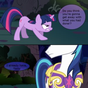 Rating: Safe Score: 0 Tags: 1:1 2013 angry armor blue_hair comic cutie_mark dialogue dragonmorpheus duo e621 english_text equid equine female feral forest friendship_is_magic fur hair hasbro horn male mammal multicolored_hair my_little_pony mythological_creature mythological_equine mythology night outside plant purple_body purple_eyes purple_fur purple_hair shining_armor_(mlp) text tree twilight_sparkle_(mlp) two_tone_hair unicorn white_body white_fur User: bunchy7s