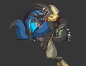 Rating: Explicit Score: 0 Tags: 2007 5_fingers anal anal_orgasm anal_penetration animal_genitalia anthro anthro_on_anthro anthro_penetrated anthro_penetrating anthro_penetrating_anthro anthrofied anubian_jackal anubis balls biped black_nose black_tail blue_body blue_butt blue_clothing blue_ears blue_fur blue_shirt blue_tail blue_tank_top blue_topwear bodily_fluids bottomless bottomwear bottomwear_down brown_bottomwear brown_clothing brown_shorts butt canid canine canis claws clothed clothed_sex clothing cum cum_in_ass cum_inside cum_on_penis cum_on_self cum_while_penetrated dark_nek0gami deity digitigrade dipstick_tail duo e621 egyptian egyptian_mythology ejaculation erection eyes_closed feet fingers foot_wraps fur furgonomics generation_4_pokemon genital_fluids genitals glans gloves_(marking) glowstick grey_background grey_balls grey_body grey_ears grey_fur grey_sheath grey_tail hands-free headgear headwear humanoid_genitalia humanoid_penis jackal leg_grab lucario male male/male male_penetrated male_penetrating male_penetrating_male mammal markings middle_eastern_mythology multicolored_body multicolored_bottomwear multicolored_clothing multicolored_fur multicolored_shorts multicolored_tail mythology nintendo open_mouth orgasm orgasm_face partially_clothed penetration penile penile_penetration penis penis_size_difference pink_penis pointy_ears pokemon pokemon_(species) pokemorph prick_ears raver red_clothing red_penis red_shirt red_tongue red_topwear red_tunic sex sheath shirt shorts shorts_down simple_background snout tail tail_markings tan_bottomwear tan_clothing tan_shorts tank_top teeth tongue topwear tunic two_tone_body two_tone_bottomwear two_tone_clothing two_tone_fur two_tone_shorts two_tone_tail white_claws wraps yellow_clothing yellow_headwear User: bunchy7s
