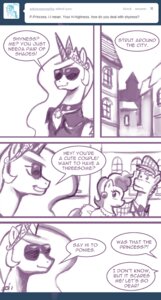 Rating: Safe Score: 0 Tags: 2011 clothing collar comic crown dialogue e621 ear_piercing earth_pony english_text equid equine eyewear fan_character feathered_wings feathers female feral friendship_is_magic hair hasbro hat headgear headwear hi_res horn horse john_joseco long_hair male mammal monochrome mr._cake_(mlp) mrs._cake_(mlp) my_little_pony mythological_creature mythological_equine mythology piercing pony princess_celestia_(mlp) princess_molestia sunglasses text tiara tumblr winged_unicorn wings User: bunchy7s Rating: Safe Score: 0 Tags: 2011 clothing collar comic crown dialogue e621 ear_piercing earth_pony english_text equid equine eyewear fan_character feathered_wings feathers female feral friendship_is_magic hair hasbro hat headgear headwear hi_res horn horse john_joseco long_hair male mammal monochrome mr._cake_(mlp) mrs._cake_(mlp) my_little_pony mythological_creature mythological_equine mythology piercing pony princess_celestia_(mlp) princess_molestia sunglasses text tiara tumblr winged_unicorn wings User: bunchy7s