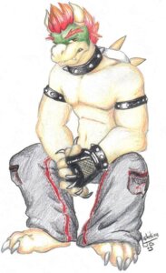 Rating: Safe Score: 0 Tags: anthro bottomwear bowser claws clothing collar e621 fangs gloves handwear horn koopa looking_at_viewer male mario_bros muscular muscular_anthro muscular_male nintendo pants scalie shell simple_background solo spikes teeth unknown_artist white_background yoshiking User: bunchy7s Rating: Safe Score: 0 Tags: anthro bottomwear bowser claws clothing collar e621 fangs gloves handwear horn koopa looking_at_viewer male mario_bros muscular muscular_anthro muscular_male nintendo pants scalie shell simple_background solo spikes teeth unknown_artist white_background yoshiking User: bunchy7s
