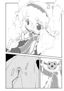 Rating: Explicit Score: 0 Tags: alice_margatroid ball_gag bondage clothes female female_only gag gagged monochrome open_eyes pussy rule34 sex_toy solo tape touhou vibrator User: bunchy7s