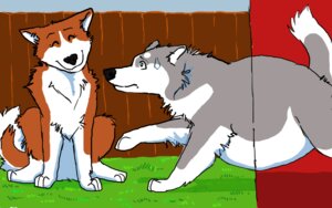 Rating: Safe Score: 0 Tags: 16:10 ambiguous_gender bad_metadata belly canid canine canis digital_media_(artwork) domestic_dog duo e621 feral husky mammal missing_sample nordic_sled_dog outside overweight spitz stuck tail tulip_(artist) widescreen User: bunchy7s Rating: Safe Score: 0 Tags: 16:10 ambiguous_gender bad_metadata belly canid canine canis digital_media_(artwork) domestic_dog duo e621 feral husky mammal missing_sample nordic_sled_dog outside overweight spitz stuck tail tulip_(artist) widescreen User: bunchy7s