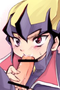 Rating: Explicit Score: 0 Tags: blonde blonde_hair blonde_male blowjob blush blush_lines censored clothed cum cum_in_mouth hands_on_penis jacket kaito_tenjo kite_tenjo male male/male male_only penis purple_eyes red_eyes rule34 tagme unknown_male yu-gi-oh! yu-gi-oh!_zexal User: bunchy7s