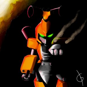 Rating: Safe Score: 0 Tags: 1:1 amunition e621 glowing glowing_eyes green_eyes gun humanoid machine male medabots metabee metal not_furry ranged_weapon robot smoke solo weapon yellow_body User: bunchy7s Rating: Safe Score: 0 Tags: 1:1 amunition e621 glowing glowing_eyes green_eyes gun humanoid machine male medabots metabee metal not_furry ranged_weapon robot smoke solo weapon yellow_body User: bunchy7s