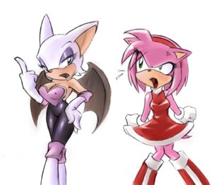 Rating: Questionable Score: 0 Tags: accessory amy_rose angry anthro armwear bat big_breasts big_eyes black_nose blue_eyes boots breasts cleavage clothed clothing dress duo e621 elbow_gloves eulipotyphlan eyelashes eyeshadow female footwear front_view fur gesture gloves green_eyes hair hair_accessory hairband hand_gesture hand_on_hip handwear hedgehog legwear looking_aside makeup mammal membrane_(anatomy) membranous_wings middle_finger nipple_outline open_mouth pink_body pink_fur pink_hair rouge_the_bat ryusuke_(artist) sega shoes simple_background sonic_the_hedgehog_(series) standing tan_body tan_skin thick_thighs thigh_boots thigh_highs thin_calves thin_legs thin_thighs toony white_background white_body white_fur white_hair wide_hips wings User: bunchy7s