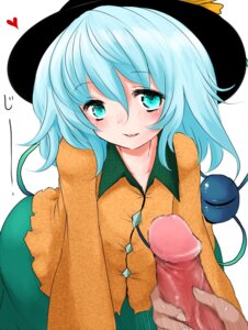 Rating: Explicit Score: 0 Tags: blush eyeball female green_eyes green_hair han_(jackpot) hat heart koishi_komeiji long_hair male masturbation penis rule34 skirt smile solo third_eye_(touhou) touhou User: bunchy7s