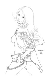 Rating: Explicit Score: 0 Tags: catthouse_studios female husk marvel marvel_comics miravi monochrome paige_guthrie rule34 straight_hair x-men User: bunchy7s