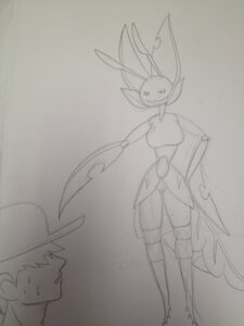 Rating: Questionable Score: 0 Tags: 3:4 absurd_res anthro arthropod breasts duo e621 female generation_5_pokemon graphite_(artwork) hi_res human insect leavanny male mammal monochrome nintendo pokemon pokemon_(species) solo_focus traditional_media_(artwork) unknown_artist User: bunchy7s Rating: Questionable Score: 0 Tags: 3:4 absurd_res anthro arthropod breasts duo e621 female generation_5_pokemon graphite_(artwork) hi_res human insect leavanny male mammal monochrome nintendo pokemon pokemon_(species) solo_focus traditional_media_(artwork) unknown_artist User: bunchy7s
