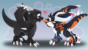 Rating: Safe Score: 0 Tags: ambiguous_gender black_body claws dinkysaurus dnk dragon duo e621 european_mythology female feral heart_symbol male markings membrane_(anatomy) membranous_wings mythological_creature mythological_scalie mythology neonate orange_markings paws scalie side_view tail tongue western_dragon whiro wings young User: bunchy7s Rating: Safe Score: 0 Tags: ambiguous_gender black_body claws dinkysaurus dnk dragon duo e621 european_mythology female feral heart_symbol male markings membrane_(anatomy) membranous_wings mythological_creature mythological_scalie mythology neonate orange_markings paws scalie side_view tail tongue western_dragon whiro wings young User: bunchy7s