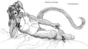 Rating: Explicit Score: 0 Tags: 2006 anthro cebid e621 flaccid genitals greyscale haplorhine koda_dax looking_at_viewer male mammal monkey monochrome new_world_monkey nipples nude penis primate roochak solo squirrel_monkey straps tail User: bunchy7s
