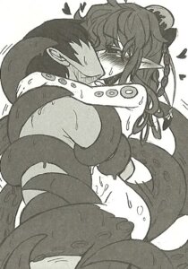 Rating: Explicit Score: 0 Tags: 1boy blush faceless_male female hat heart hug kenkou_cross kissing male mamono_girl_lover monochrome monster_girl monster_girl_encyclopedia nude pointy_ears rule34 scylla sex short_hair sweat tattoo tentacle tentacle_girl tentacle_on_male User: bunchy7s Rating: Explicit Score: 0 Tags: 1boy blush faceless_male female hat heart hug kenkou_cross kissing male mamono_girl_lover monochrome monster_girl monster_girl_encyclopedia nude pointy_ears rule34 scylla sex short_hair sweat tattoo tentacle tentacle_girl tentacle_on_male User: bunchy7s
